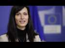 Bulgarie : la commissaire européenne Mariya Gabriel chargée de former un gouvernement