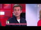 Zapping du 16/05 : Jean-Baptiste Marteau présentateur du JT de France 2 dénonce l'homophobie dont...