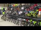 A Saint-Martin-Boulogne, Décathlon propose la location de vélos pour enfant