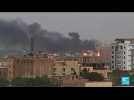 Soudan : attaques aériennes et tirs d'artilleries à Khartoum
