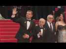 Cannes 2023: Scorsese, De Niro et DiCaprio sur le tapis rouge pour 