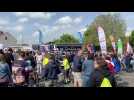 Avion : la foule au rendez-vous pour la dernière étape des 4Jours de Dunkerque