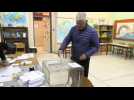 Polling stations open for Greece general election