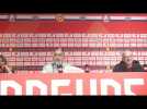 TUDOR après LOSC/OM (2-1) : "QUOI QU'IL ARRIVE, NOUS AURONS QUAND MÊME FAIT UNE TRES BONNE SAISON !"