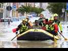 VIDÉO. Italie : au moins 13 morts dans les inondations dans la région Émilie-Romagne