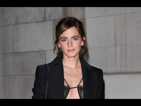 VIDEO : Emma Watson s?est spare de Brandon Green