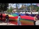 Journée mondiale contre l'homophobie à Foix