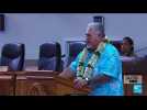 Polynésie : Moetai Brotherson, un président indépendantiste à la tête d'un exécutif rajeuni