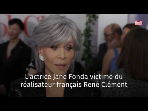 VIDEO : L'actrice Jane Fonda victime du ralisateur franais Ren Clment
