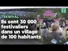 60 000 personnes attendues pour les 30 ans du Teknival, dans un tout petit village de l'Indre