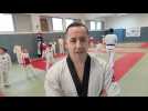 Taekwondo : à la découverte de Noureddine Manseur, coach du club de Feignies