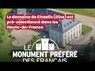 Cinq bonnes raisons de voter pour le domaine de Chaalis au Monument préféré des Français
