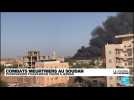 Au Soudan, les combats se poursuivent malgré les pourparlers à Jeddah