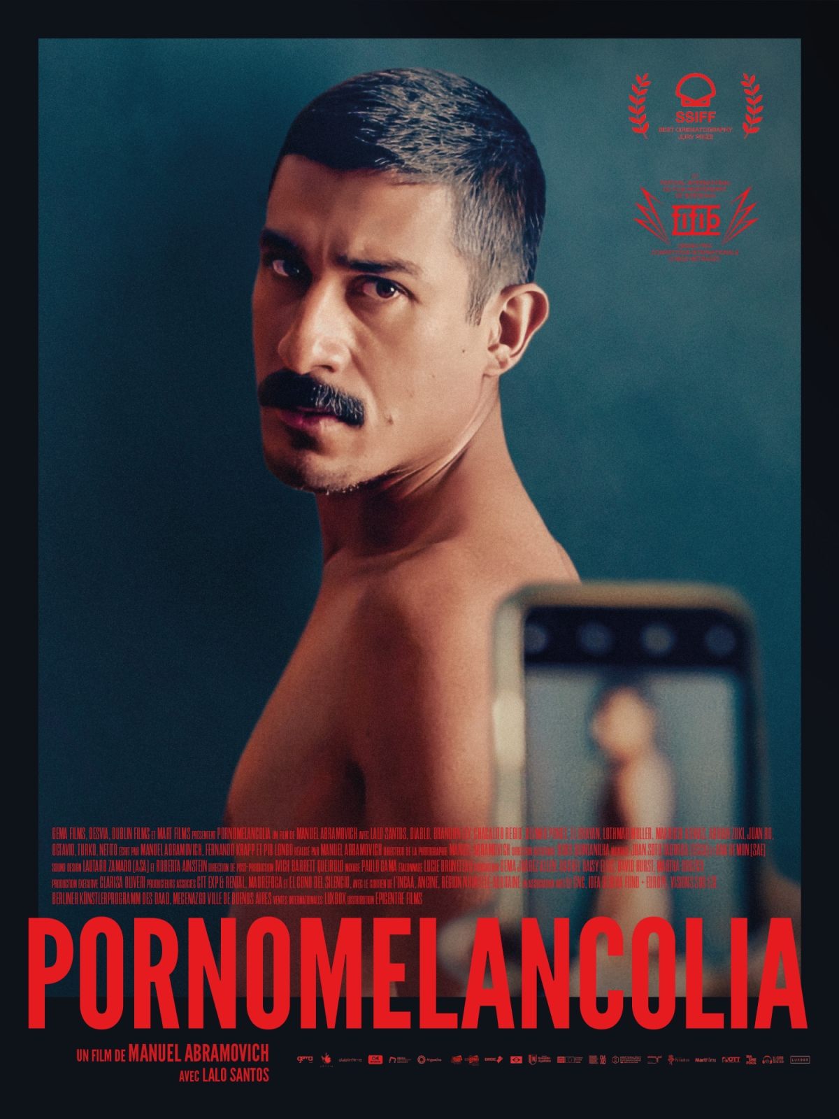 « Pornomelancolía » synopsis et bande-annonce photo