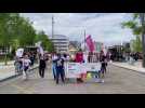 La Marche des fiertés à Reims