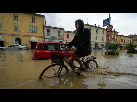 Climate experts warn extreme floods unlikely to solve drought problem across Europe