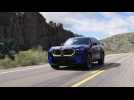 The BMW XM Trailer