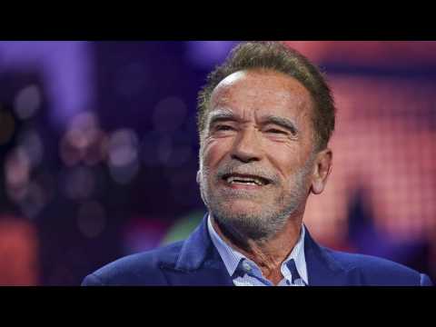 Arnold Schwarzenegger says lives depend on climate change action