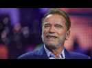 Arnold Schwarzenegger says lives depend on climate change action