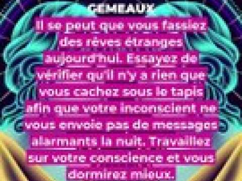 Horoscope du jour du jeudi 18 mai 2023