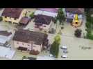 Inondations meurtrières en Italie, la Bosnie et la Croatie également touchées