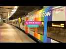 La SNCB lance le Trainbow