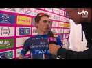 4 Jours de Dunkerque : l'inteview de Romain Grégoire, vainqueur de la seconde étape