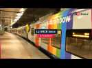 La SNCB lance le Trainbow