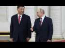 La perte d'influence de la Russie en Asie centrale au profit de la Chine