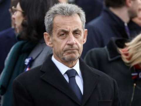 VIDEO : Nicolas Sarkozy condamn  la prison ferme
