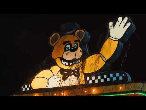 Five Nights At Freddy's - Teaser 1 - VO - (2023)