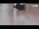 Imola - Les images de l'inondation qui ont poussé à l'annulation du Grand Prix