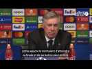 Demies - Ancelotti : City méritait de gagner