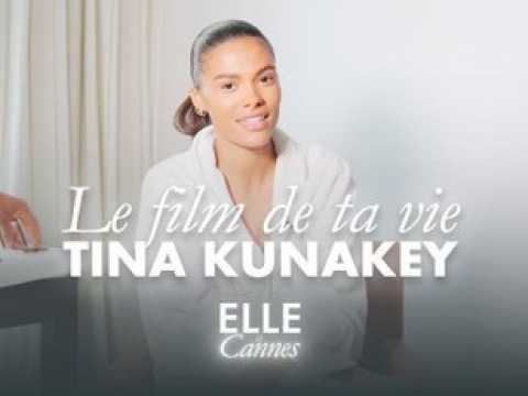 VIDEO : Cannes 2023 : Tina Kunakey nous raconte le film de sa vie