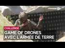 Challenge Dronex à Mailly-le-Camp : les drones, ces yeux de l'armée de terre, s'exercent