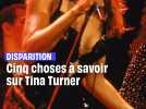 Tina Turner, la reine du rock