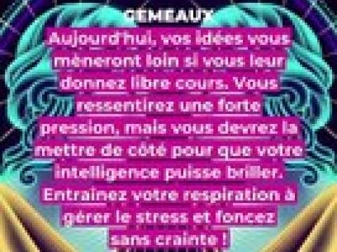 Horoscope du jour du vendredi 26 mai 2023