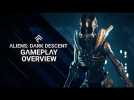 Vido Aliens: Dark Descent - Gameplay Overview Trailer