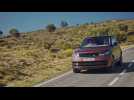 The Range Rover Extended Range Plug-in Hybrid Preview
