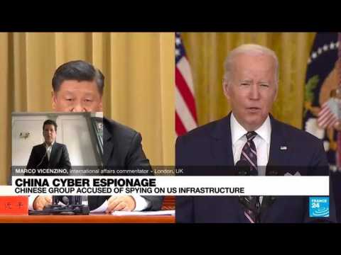 Heightened tensions between China & Western alliance: 'We're living in a state of approaching war'