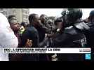 RD Congo : des opposants empêchés de manifester devant la commission électorale