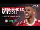 Bayern - Lucas Hernandez bientôt au PSG ?