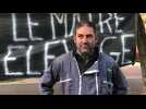 manifestation d'éleveurs à Saint-Omer