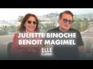 Cannes 2023 - Juliette Binoche et Benoît Magimel : leurs retrouvailles à l'écran