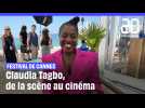 Festival de Cannes : Claudia Tagbo n'a pas essayé le « dødsing » mais elle prépare son premier long-métrage
