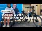 Charleville-Mézières: 1000km à vélo pour faire connaître les soins palliatifs