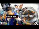 Focus sur Street Fighter 6