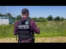 VIDEO. Le drone, nouvel allié des gendarmes dans la lutte contre les cambriolages