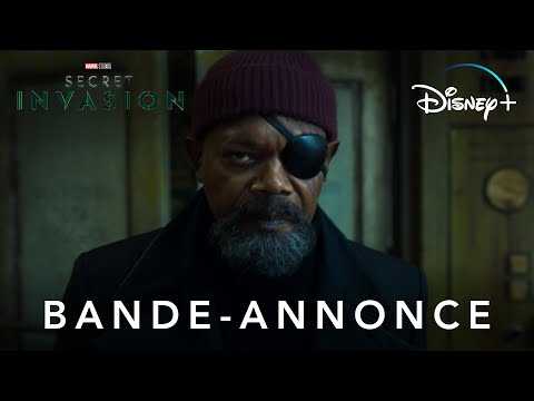 Secret Invasion - Nouvelle bande-annonce (VF) | Disney+
