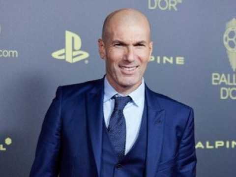 VIDEO : Zinedine Zidane : exit les Bleus, son fils Luca Zidane, appelé par l?Algerie !